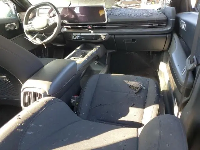 2024 HYUNDAI IONIQ 6 SE STANDARD RANGE  