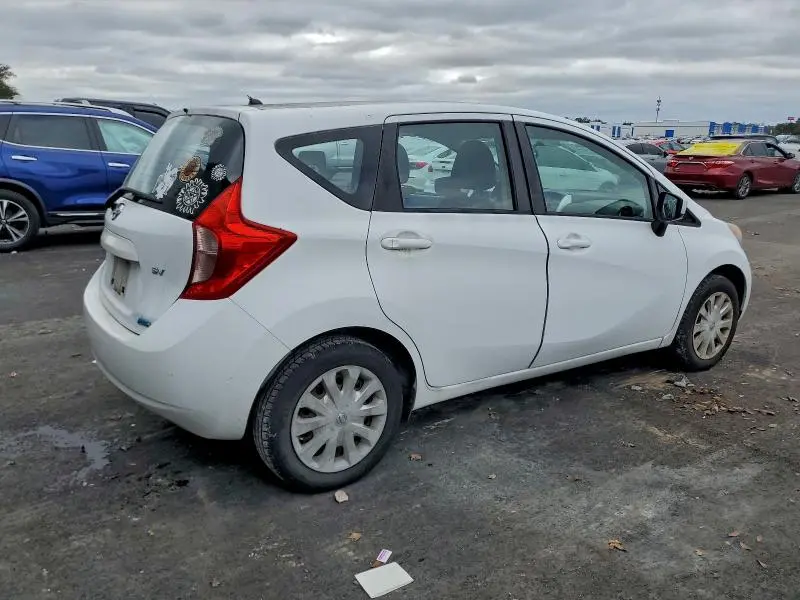 2015 NISSAN VERSA NOTE S  