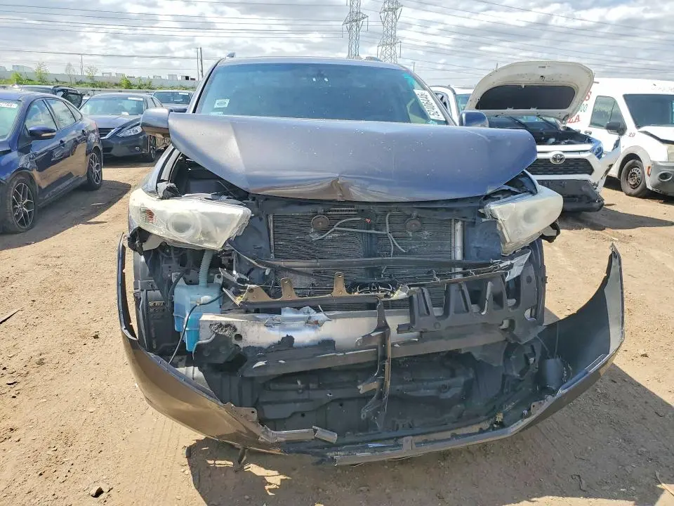 2011 TOYOTA HIGHLANDER LIMITED  