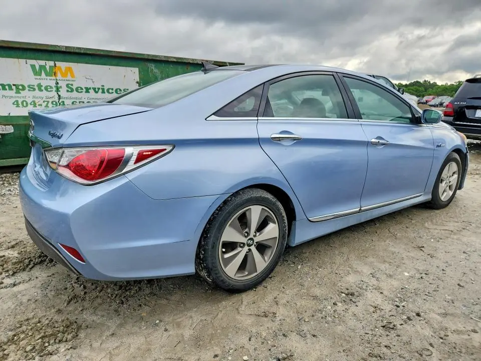 2012 HYUNDAI SONATA   
