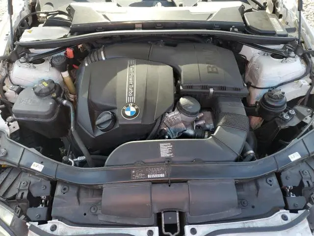2011 BMW 335 XI  