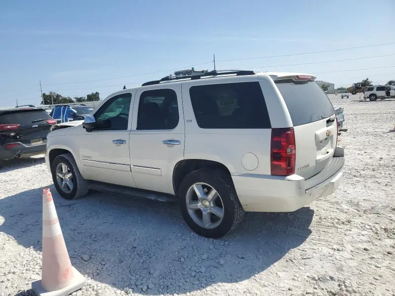 2014 CHEVROLET TAHOE C1500 LTZ  