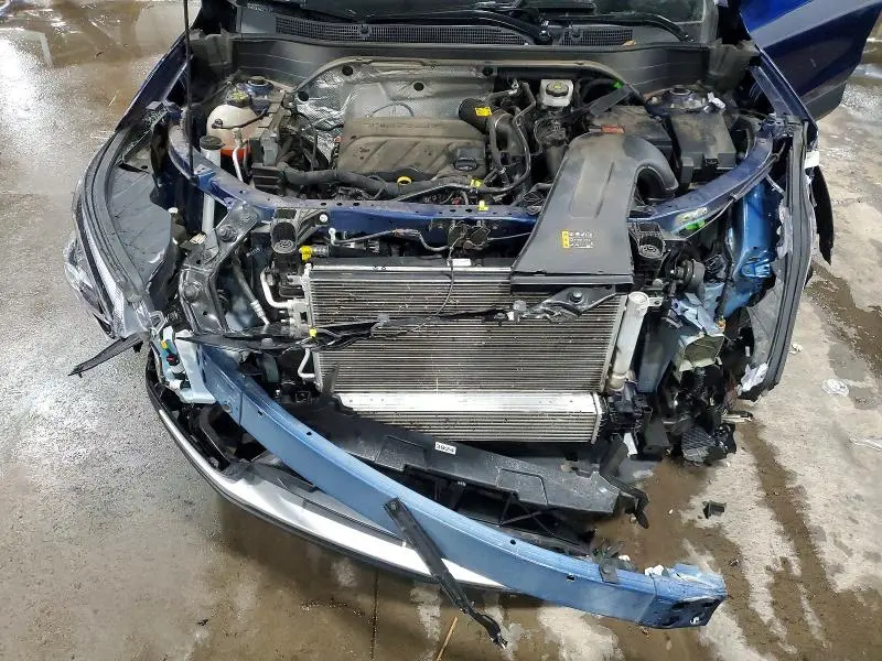 2024 CHEVROLET TRAX 1LT  