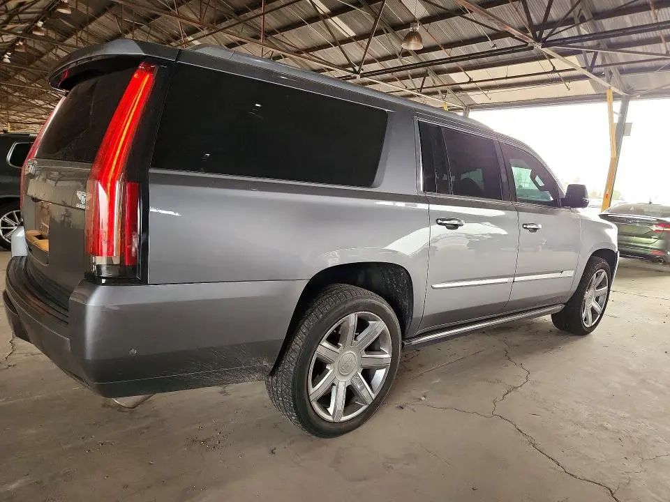 2019 CADILLAC ESCALADE ESV PREMIUM LUXURY  