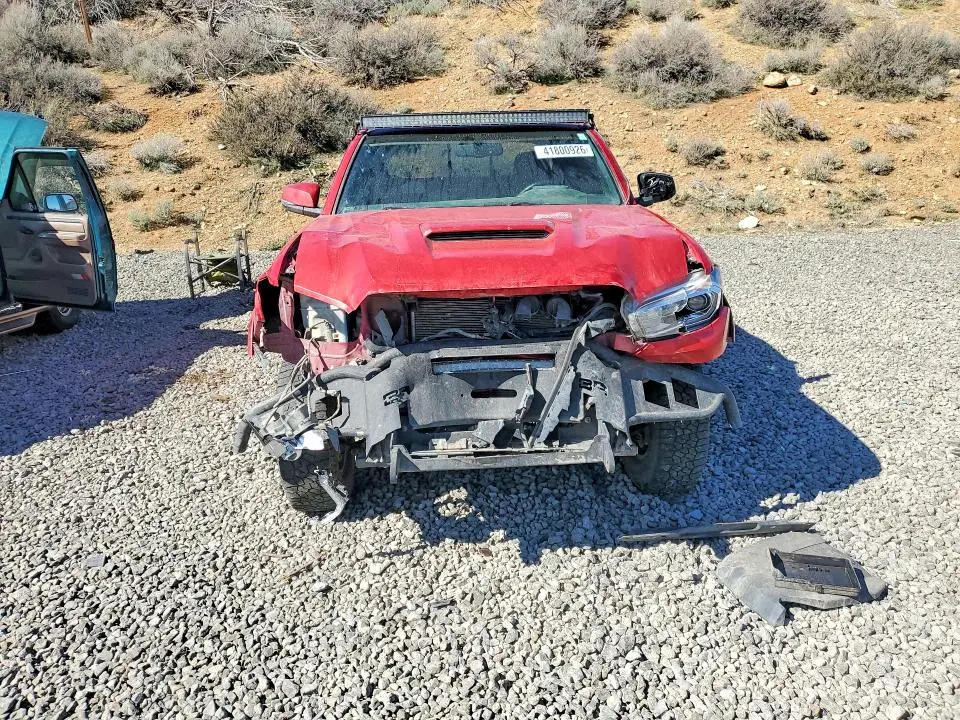 2017 TOYOTA TACOMA TRD SPORT  