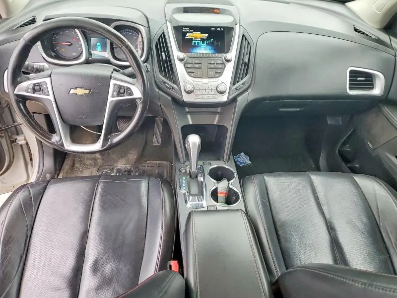 2013 CHEVROLET EQUINOX LTZ  