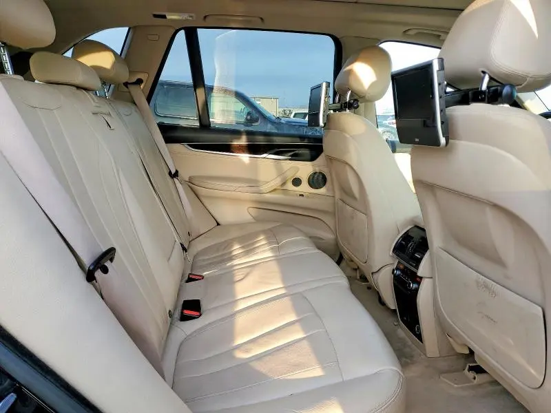 2015 BMW X5 XDRIVE35D  