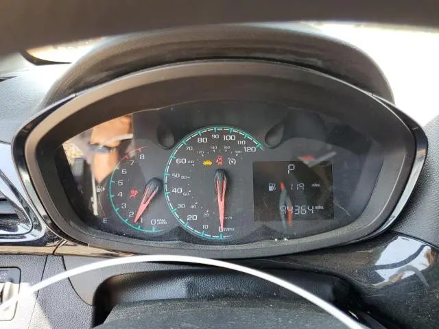 2017 CHEVROLET SPARK 1LT  