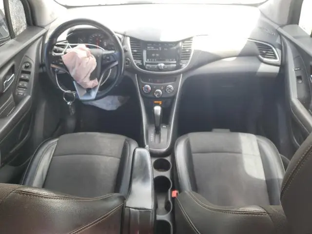 2018 CHEVROLET TRAX 1LT