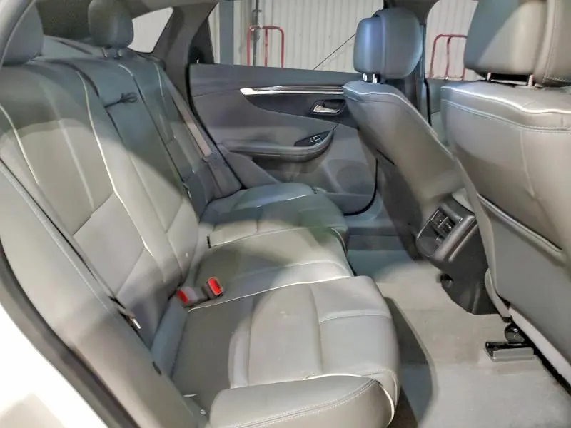 2014 CHEVROLET IMPALA LTZ  