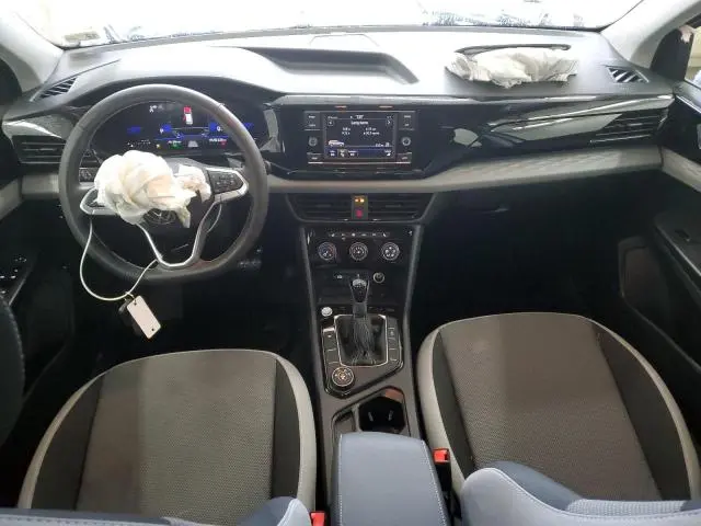 2024 VOLKSWAGEN TAOS S  