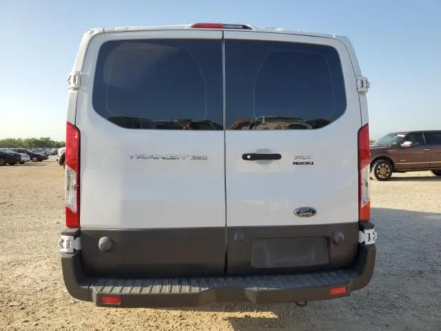 2019 FORD TRANSIT T-350
