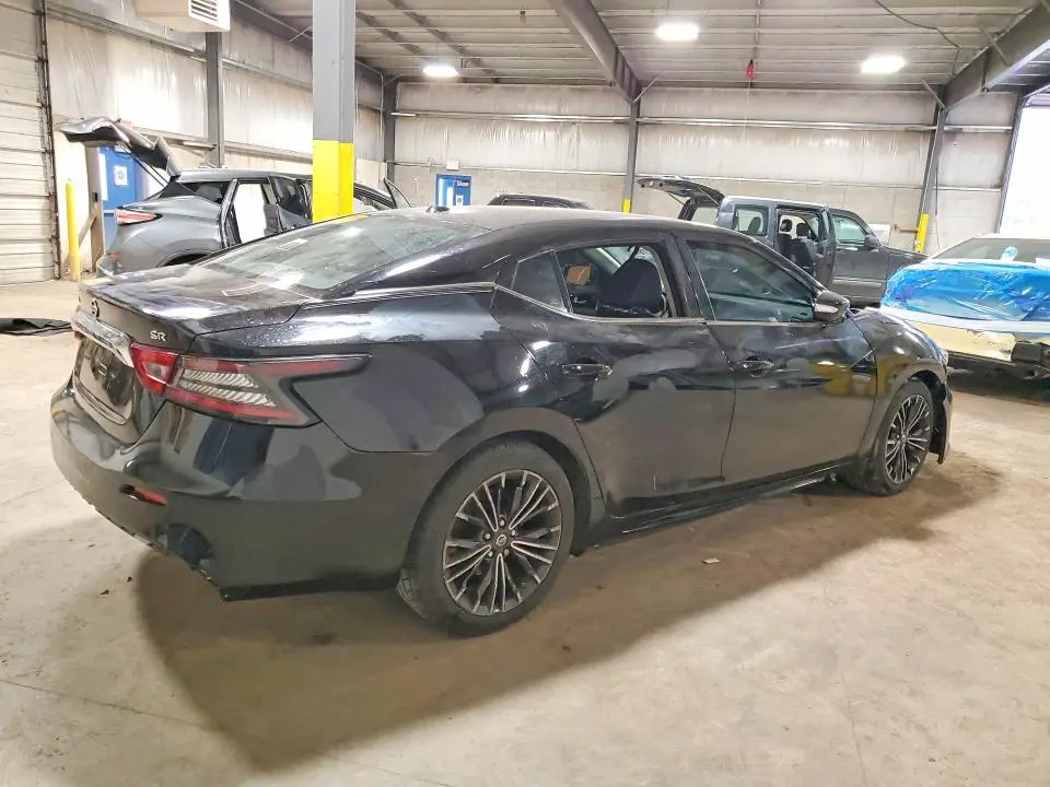 2019 NISSAN MAXIMA 3.5 S  