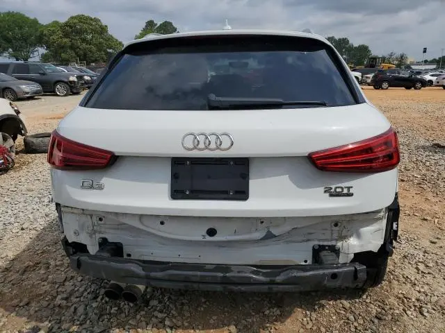 2016 AUDI Q3 PRESTIGE  