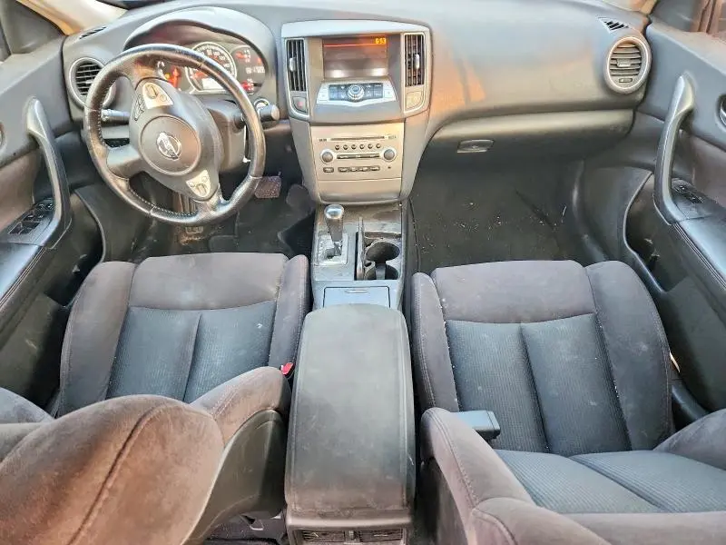 2012 NISSAN MAXIMA 3.5 S  