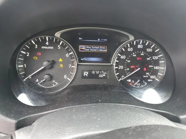 2015 NISSAN ALTIMA 2.5