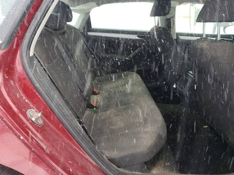 2016 VOLKSWAGEN PASSAT S  