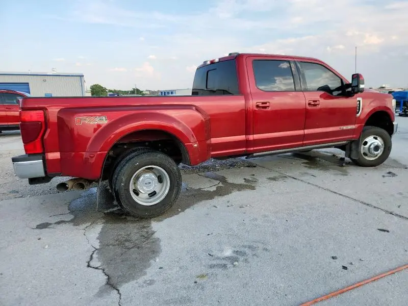 2022 FORD F350 SUPER DUTY  