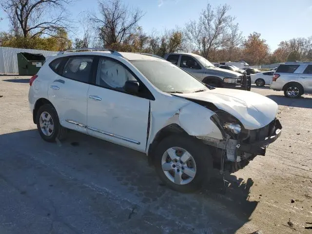 2014 NISSAN ROGUE SELECT S  
