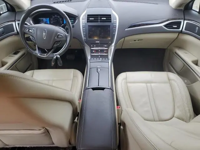 2015 LINCOLN MKZ HYBRID  