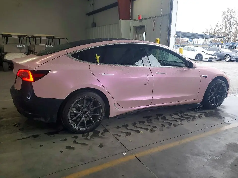 2019 TESLA MODEL 3   