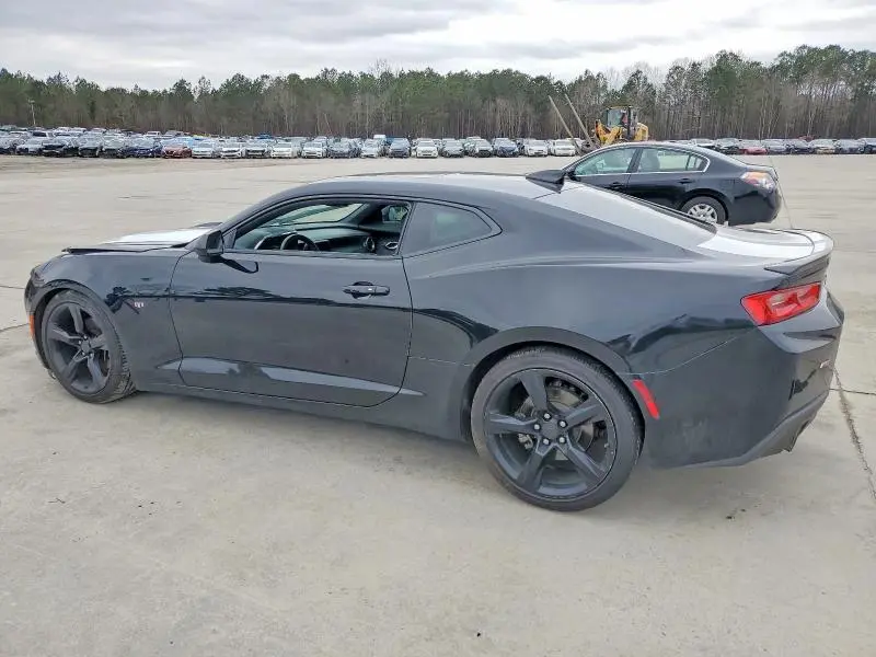 2016 CHEVROLET CAMARO LT  