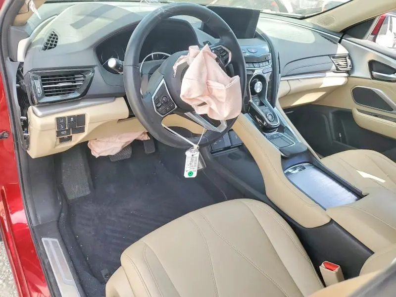 2021 ACURA RDX   