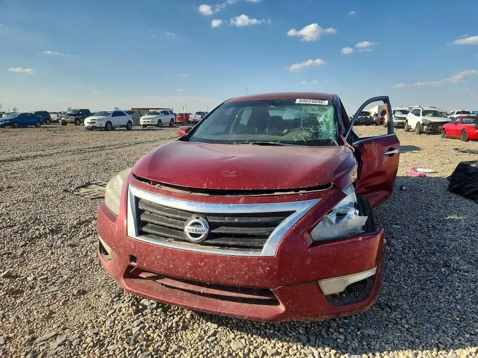 2014 NISSAN ALTIMA   