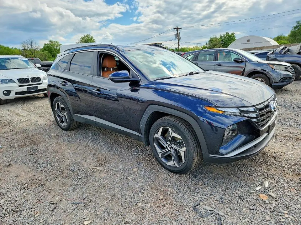 2022 HYUNDAI TUCSON SEL CONVENIENCE  
