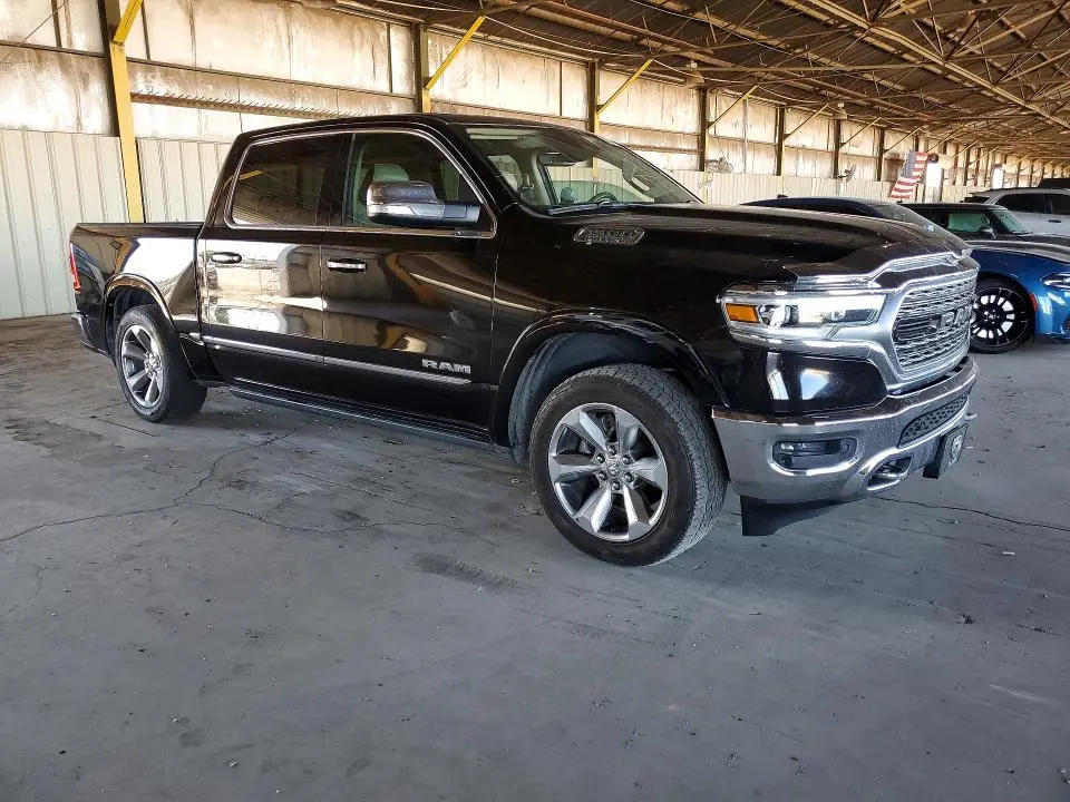2019 RAM 1500 LIMITED  