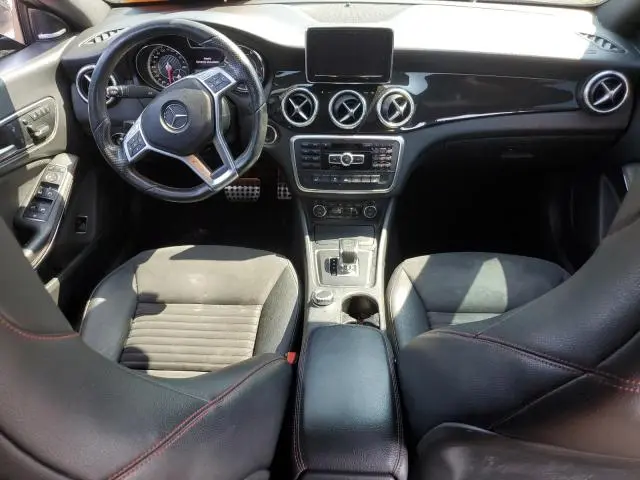 2014 MERCEDES-BENZ CLA 45 AMG  