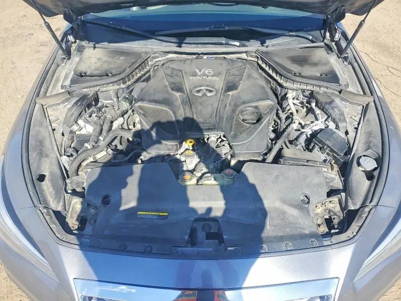 2022 INFINITI Q50 LUXE  