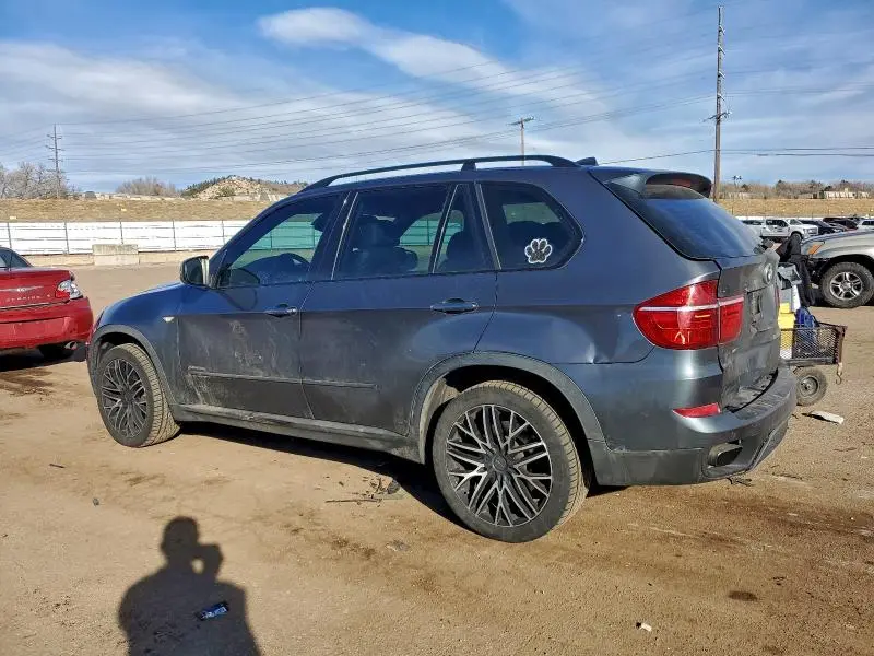 2011 BMW X5 XDRIVE50I  