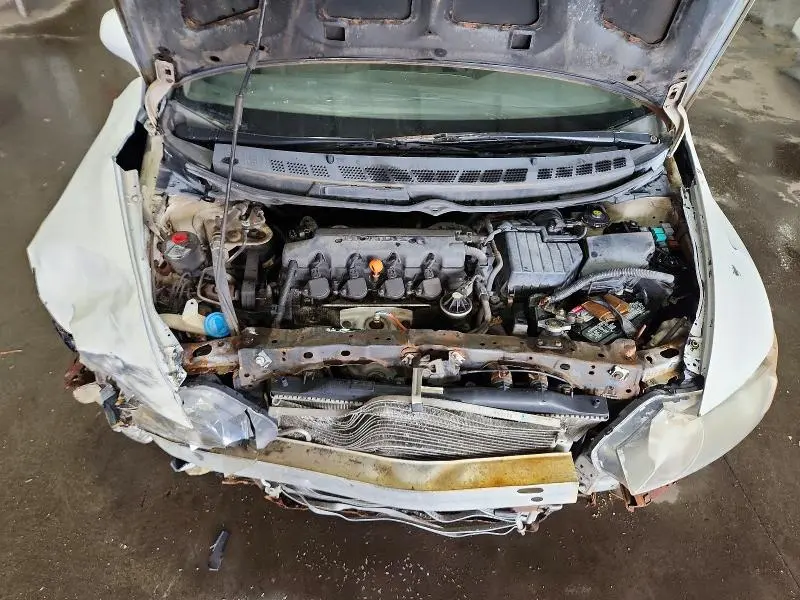 2010 HONDA CIVIC LX  