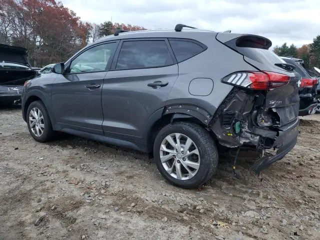 2021 HYUNDAI TUCSON   