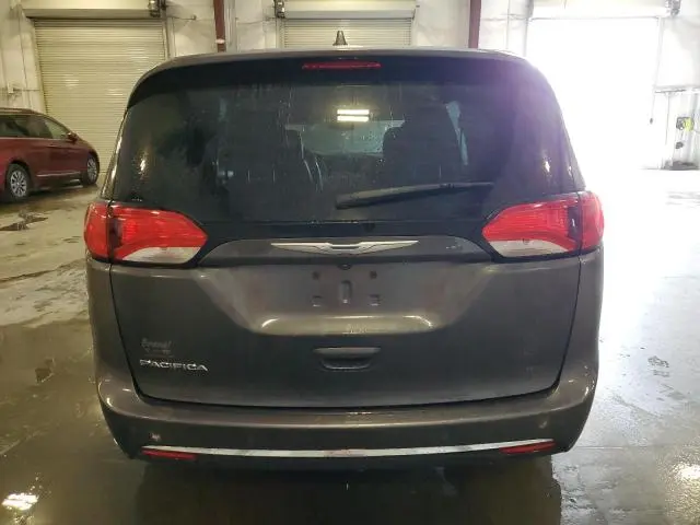 2017 CHRYSLER PACIFICA TOURING L  