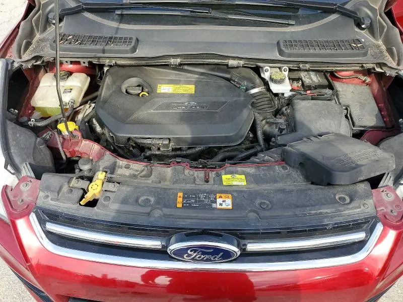 2013 FORD ESCAPE SEL  