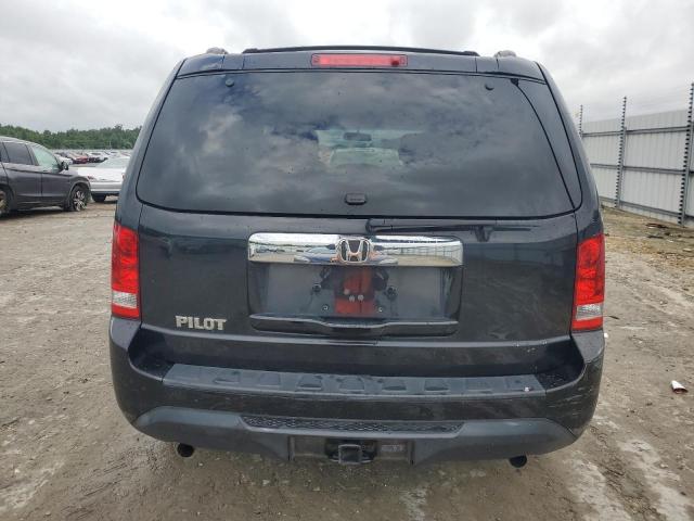 2012 HONDA PILOT LX