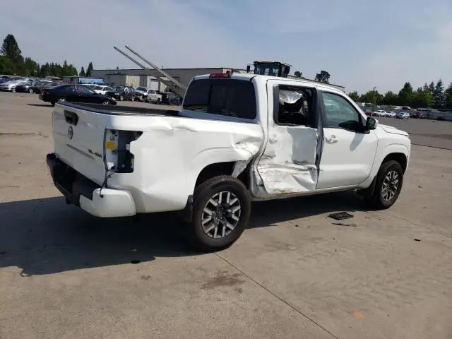 2024 NISSAN FRONTIER S  