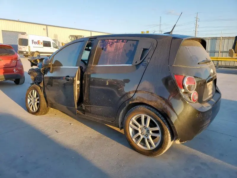 2013 CHEVROLET SONIC LT  