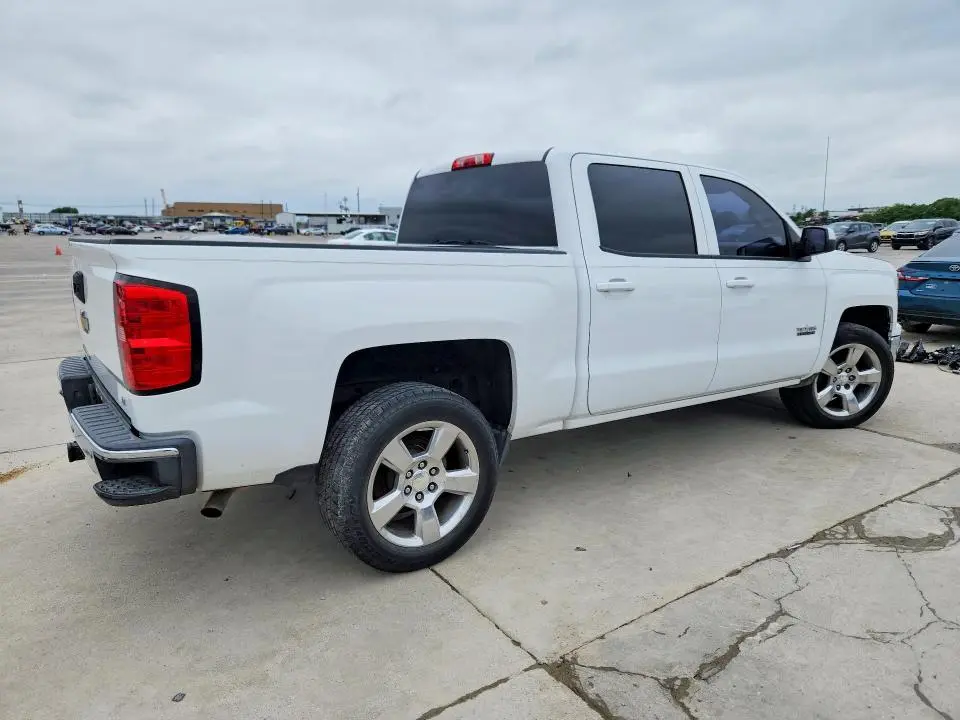 2014 CHEVROLET SILVERADO C1500 LT  