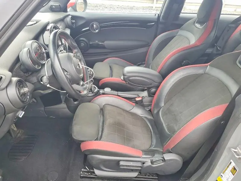 2016 MINI COOPER JOHN COOPER WORKS  