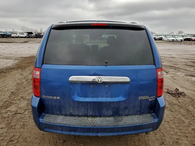 2010 DODGE GRAND CARAVAN SXT  