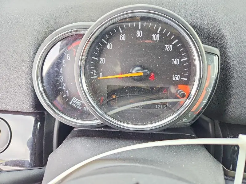 2021 MINI COOPER S COUNTRYMAN ALL4  