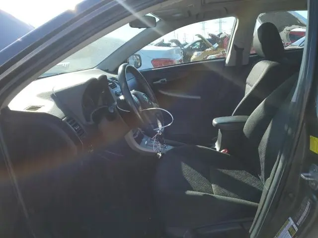 2010 TOYOTA COROLLA BASE  
