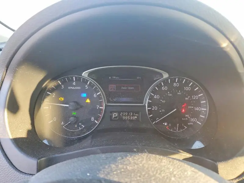 2014 NISSAN ALTIMA 2.5  