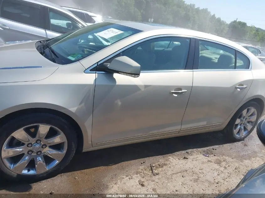 2011 BUICK LACROSSE CXL