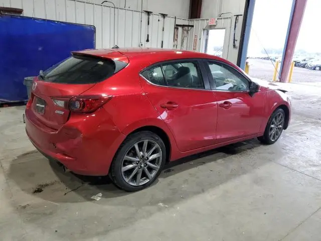 2018 MAZDA 3 TOURING  