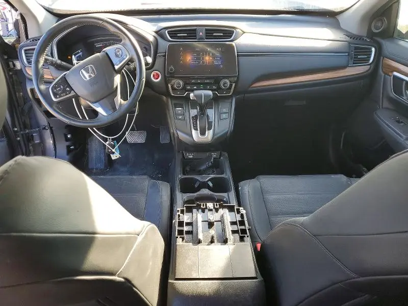 2021 HONDA CR-V EXL  