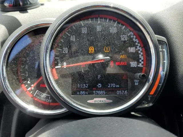 2020 MINI COOPER JCW COUNTRYMAN ALL4  